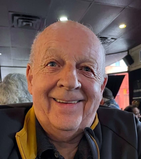 Obituary of John Richard Watts