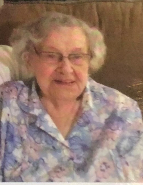 Obituary of Anita Brunetto