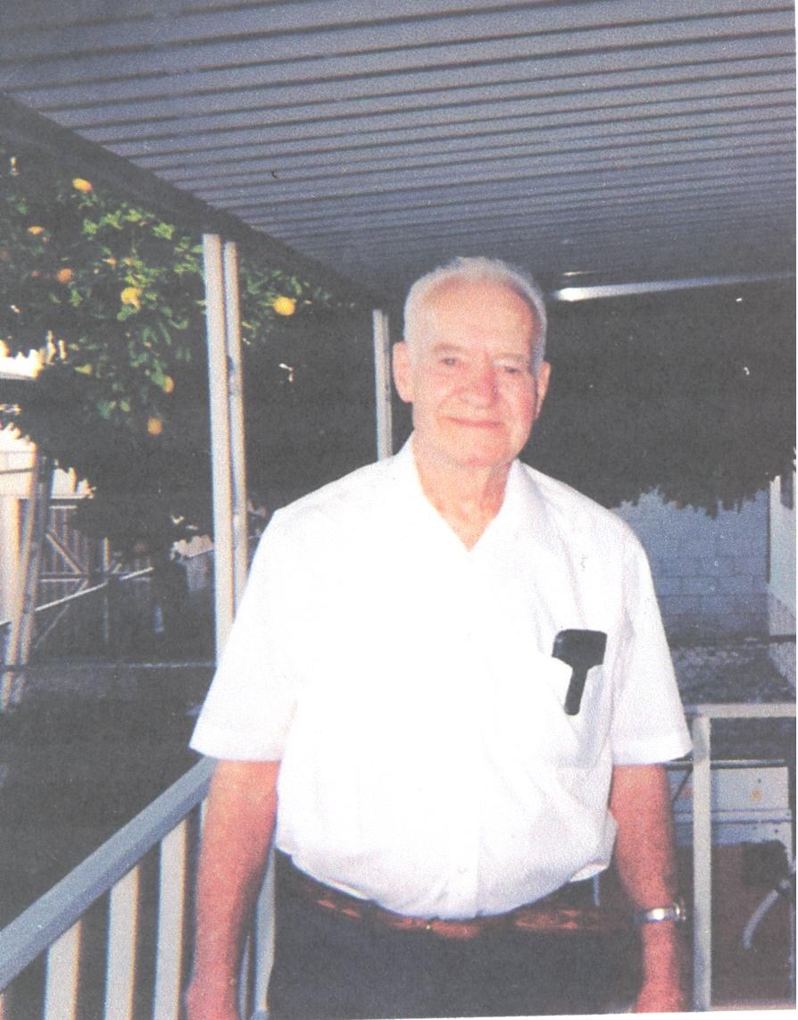 Obituary of Bill Earl Love