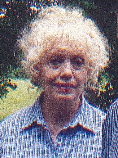 Obituary of Mary Evelyn Barnes