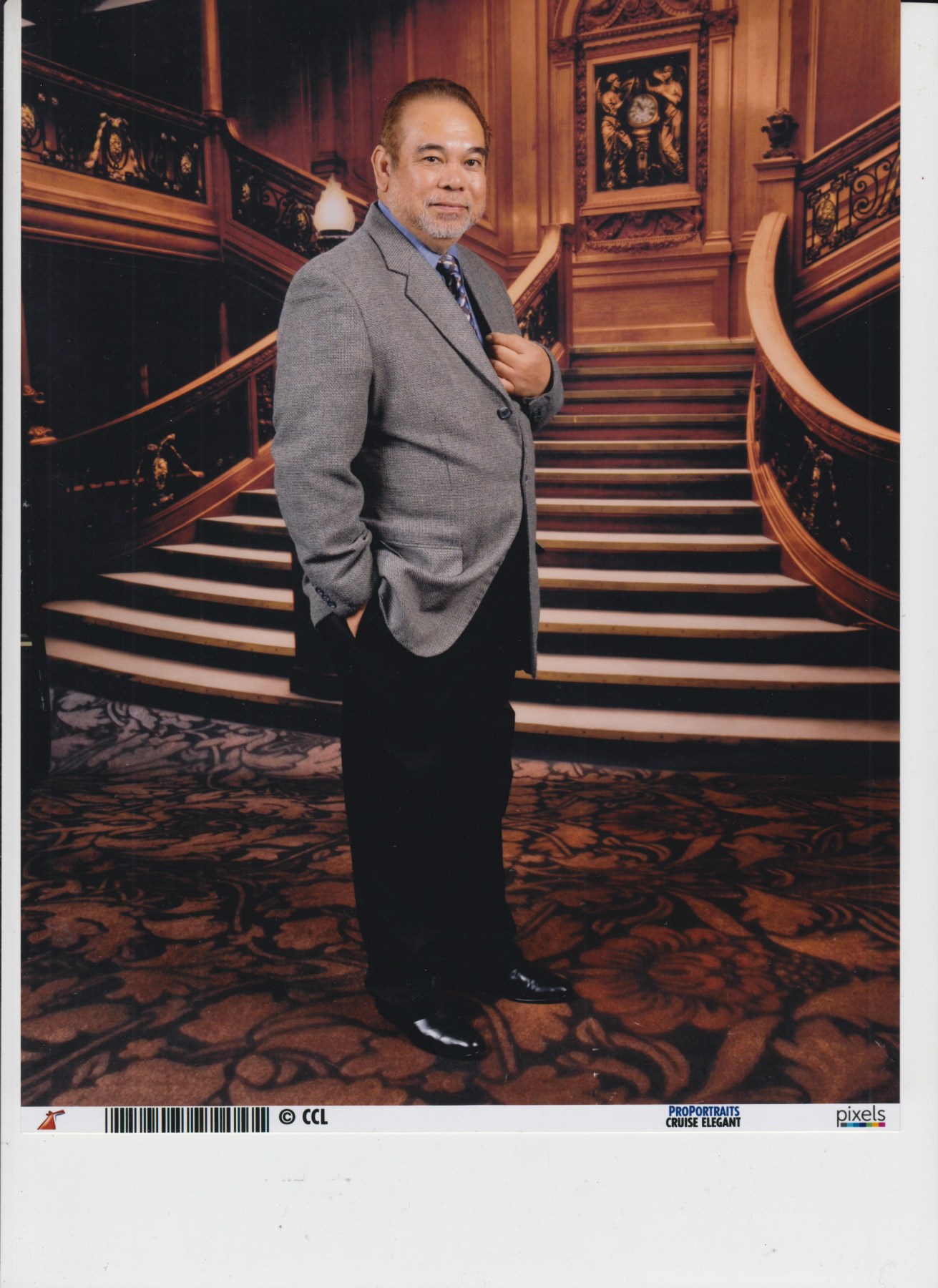 Obituary of Robert Santos Dizon