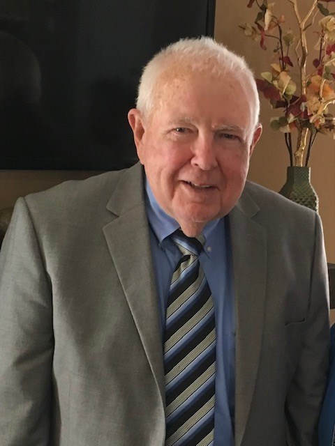 Obituary of Carroll E Charping