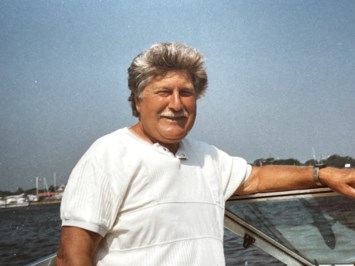 Avis de décès de Joseph Monaco