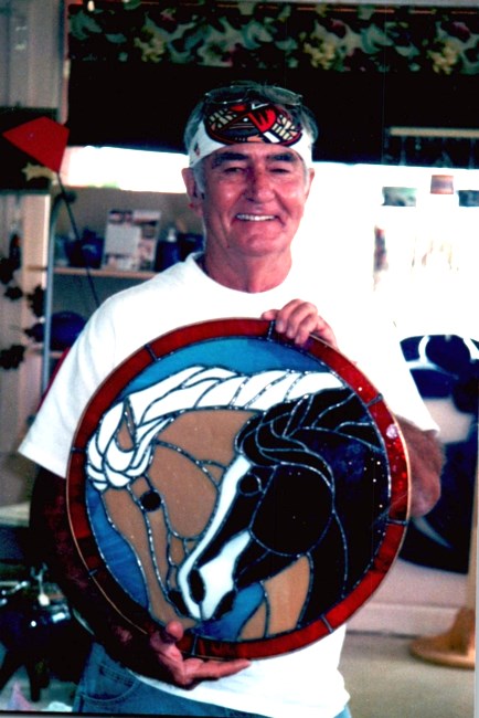 Obituary of Theodore "Bud" Charles Wayt, Jr.