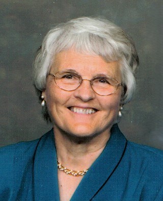 Obituary of Elaine Faye Warren-England