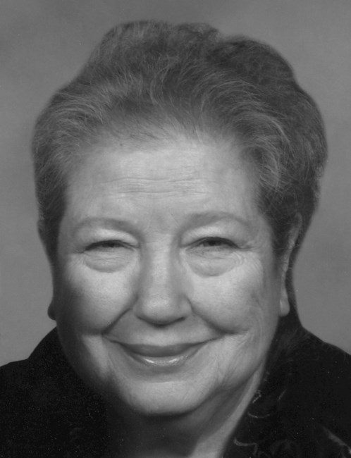 Obituary of Louise M. Parisi