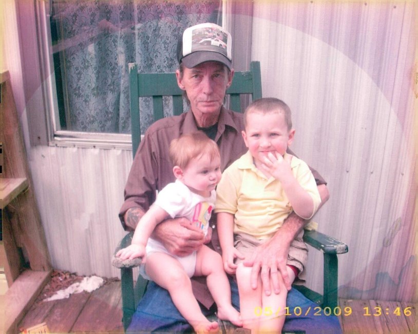 Obituary of Gary Blackwell Sr.