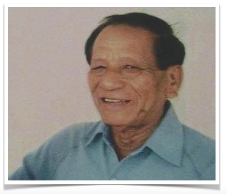 Obituary of Juan Rabara Rabena