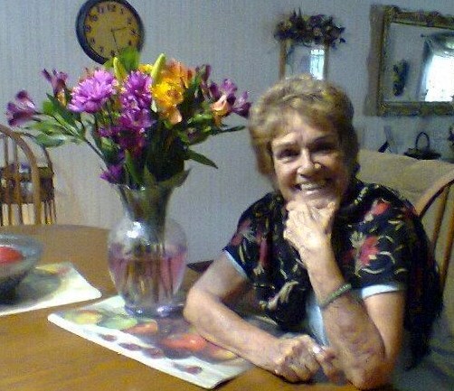 Obituary of Juanita Delgadillo