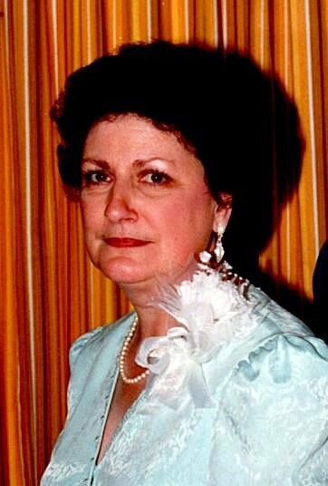 Obituary of Peggy Catron Hardin