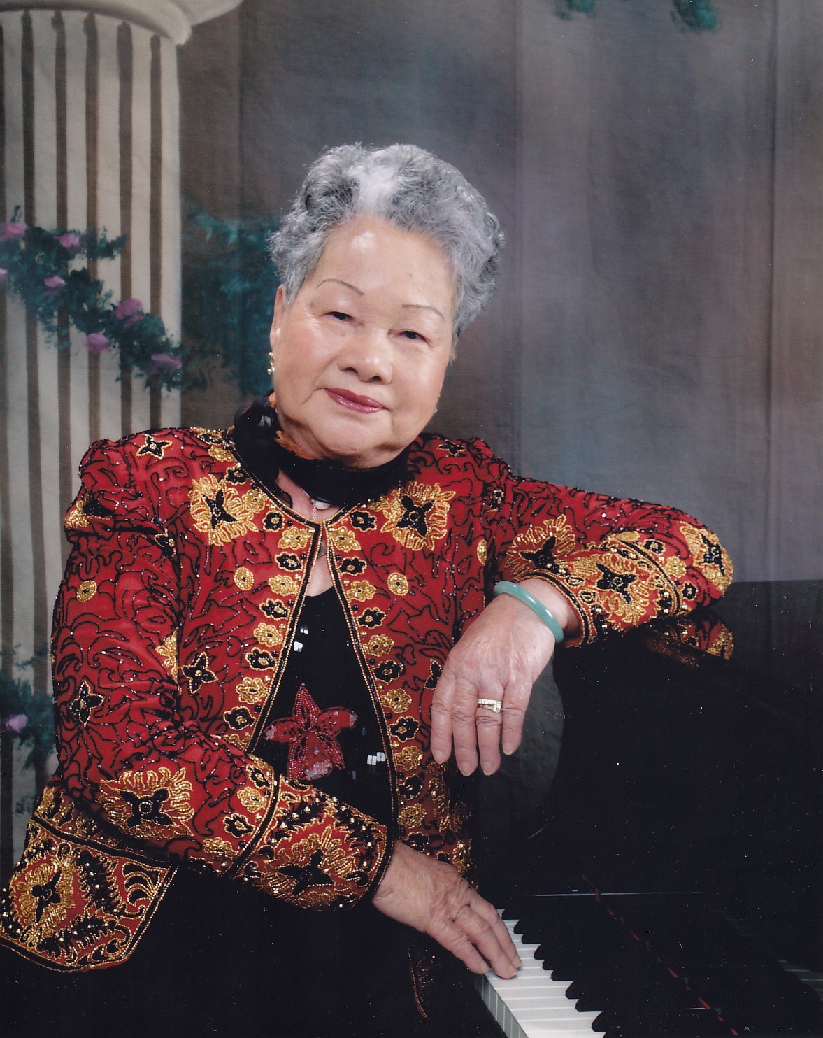 Avis de décès de Georgia Phyllis Green