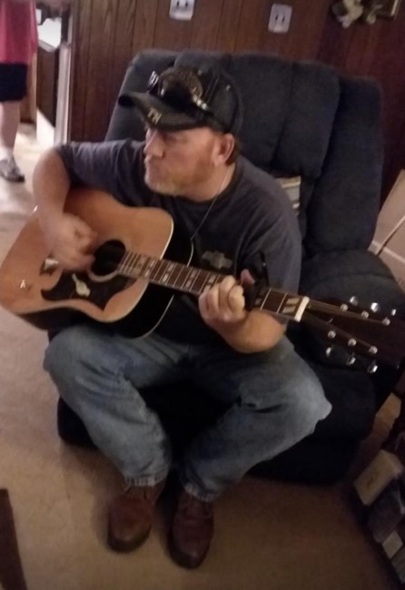 Obituary of Jeffery Allen Sauceman