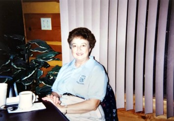 Obituary of Lovette Cook Seitz