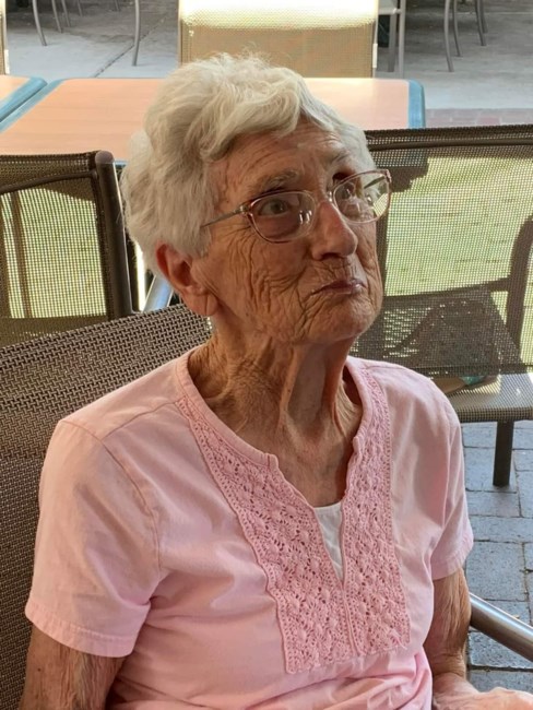 Obituary of Laura Nell Love