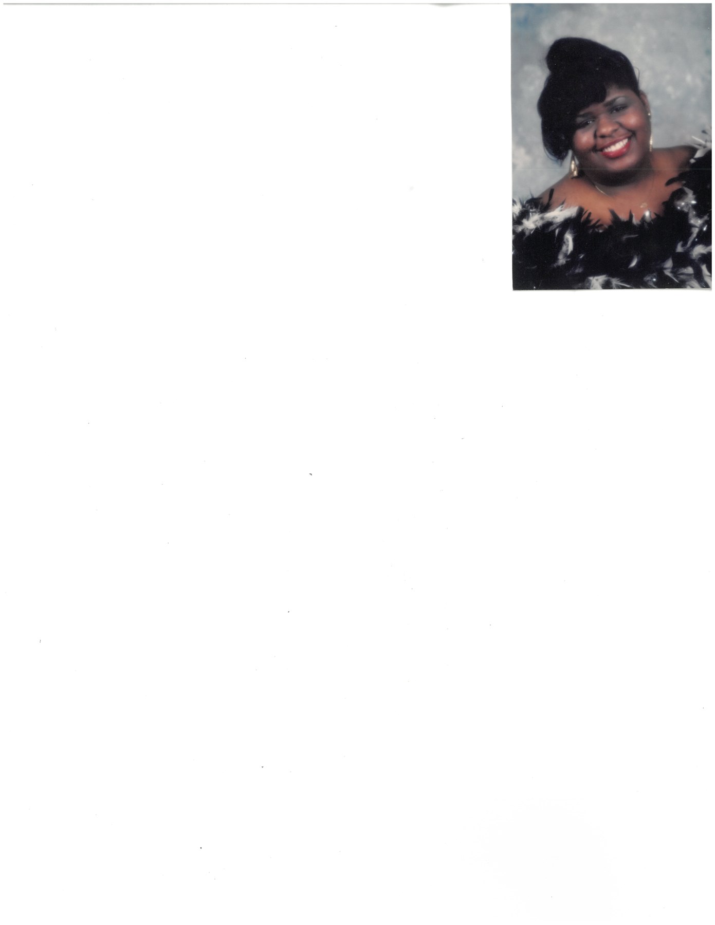 Obituary of Michelle Elaine Williams