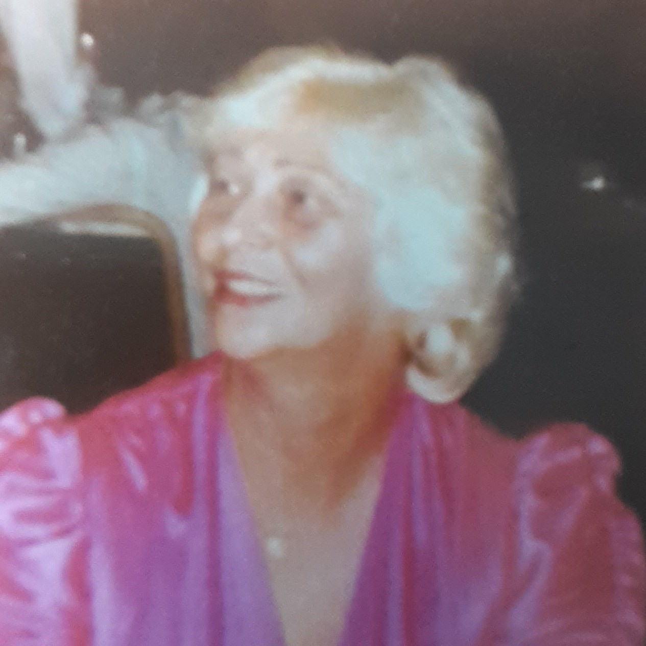 Obituary of Lucinda Marie McFillin