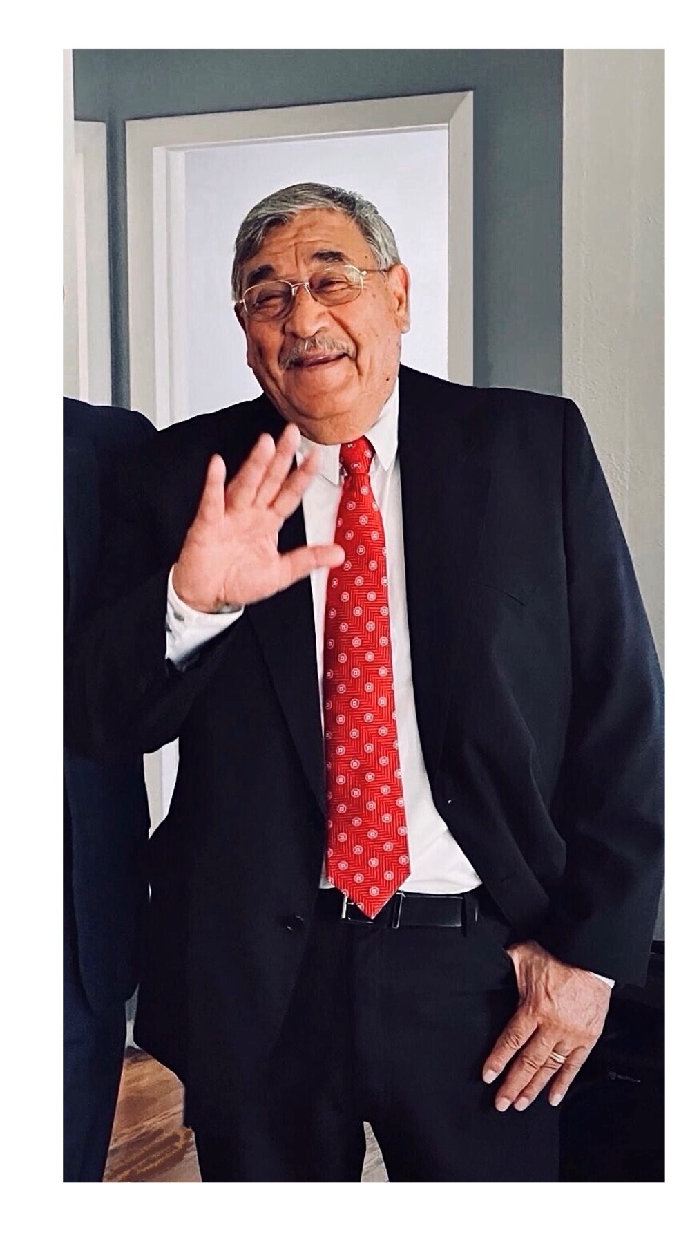 Obituary of Jesus Mendez