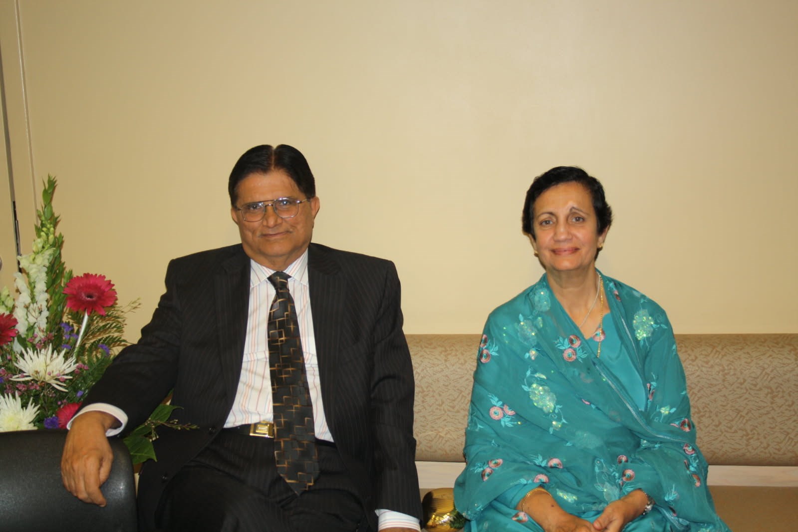 Obituary of Ashraf Ali