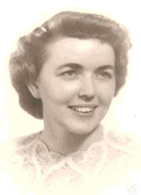 Obituary of Marian T. Blunt
