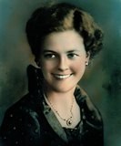 Obituary of Ethel Margaret Taylor