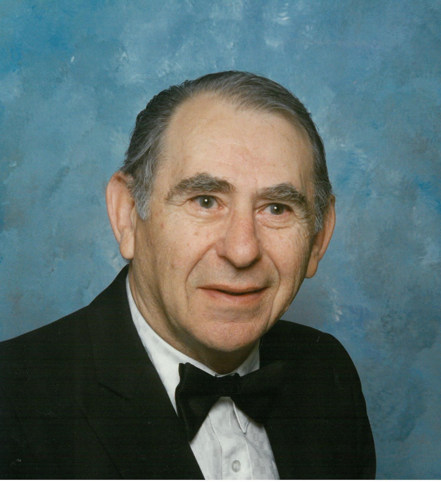 Obituary of Benjamin Berger