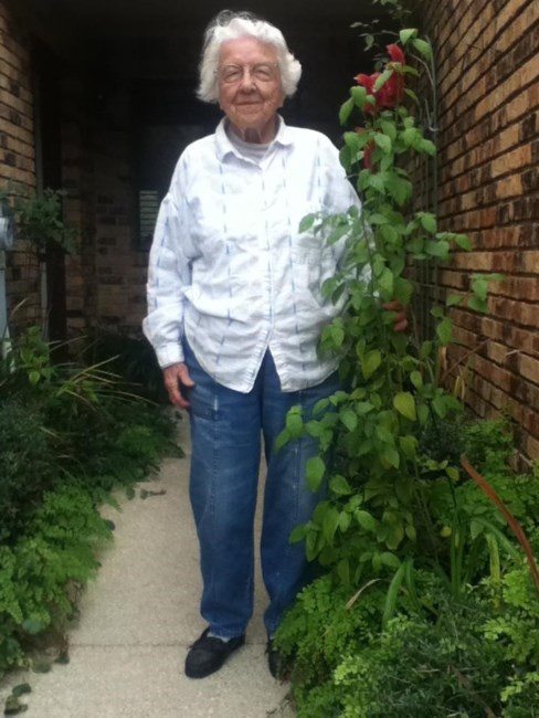 Obituary of Isabel "Van" Watson