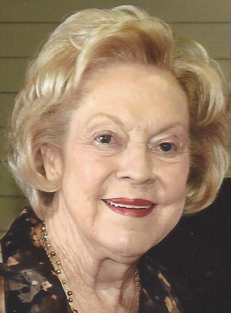 Obituary of Anne Davenport