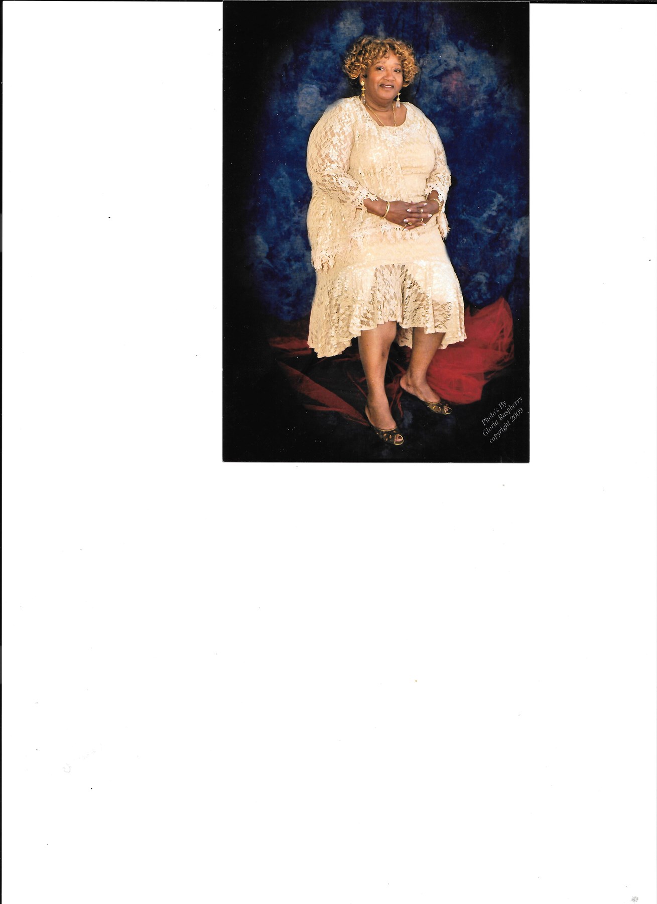 Obituary of Reverend Doctor  Mildred Viola Lott Close