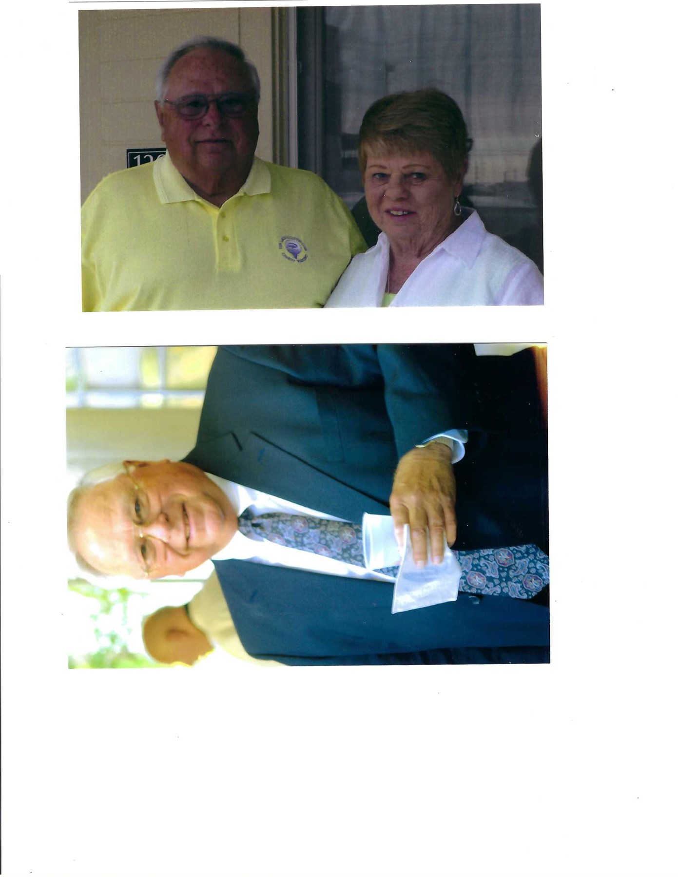 Obituary of Jack Dee Sidwell