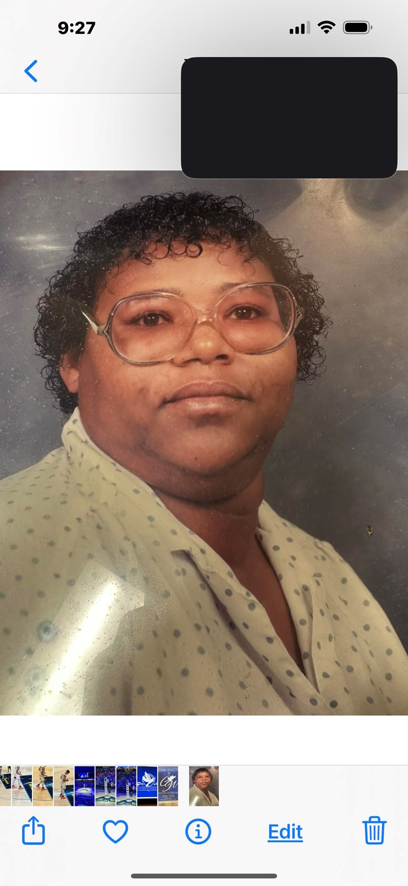 Obituary of Yvonne D. Stewart