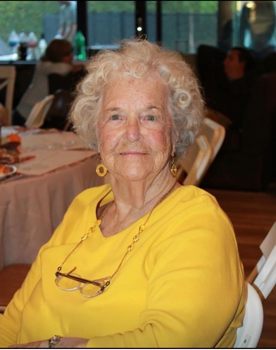 Obituary of Virginia Moser Boyd