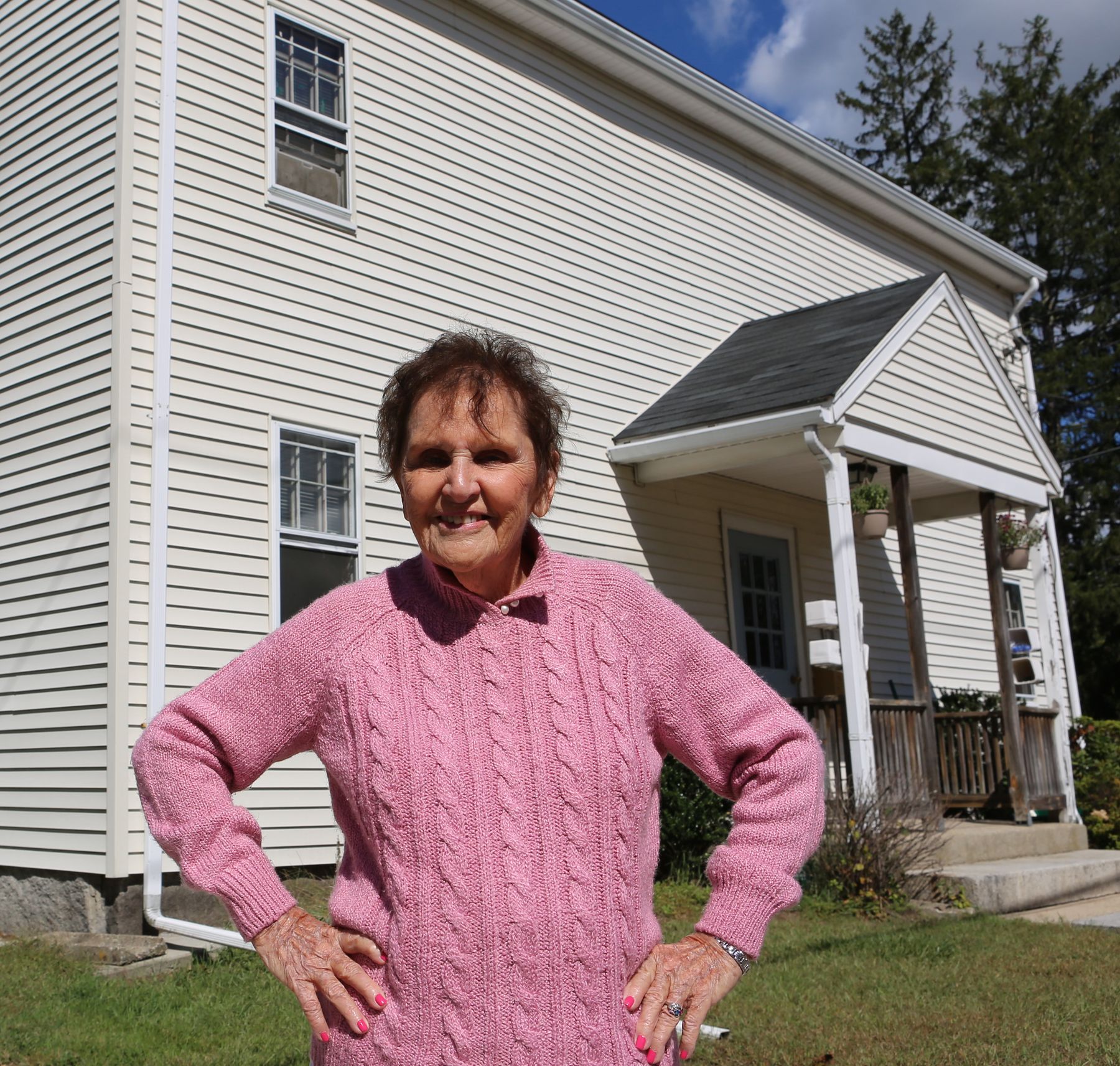 Obituary of Patricia Ann Murphy