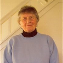 Obituary of Ruth Sergeson (Godshalk)