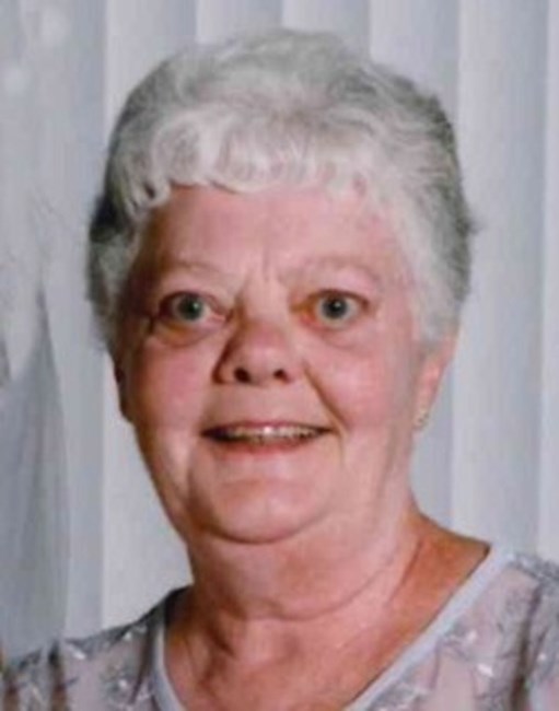 Obituary of Agnes T. McCartney