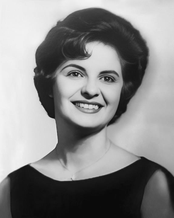 Lillian Clay Melancon Obituary Houston, TX