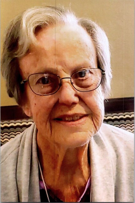 Obituary of Eleanor "Sue" Bishop McCormick