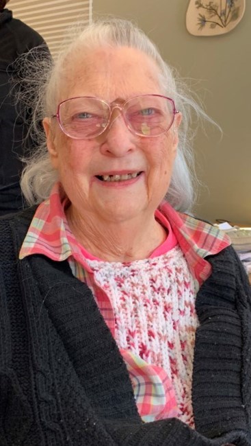 Obituary of Phyllis Ann Elliott