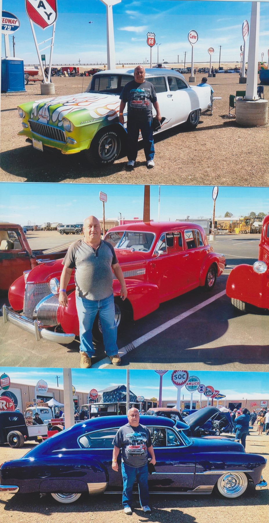 Obituary of Juan Ramon Sandoval