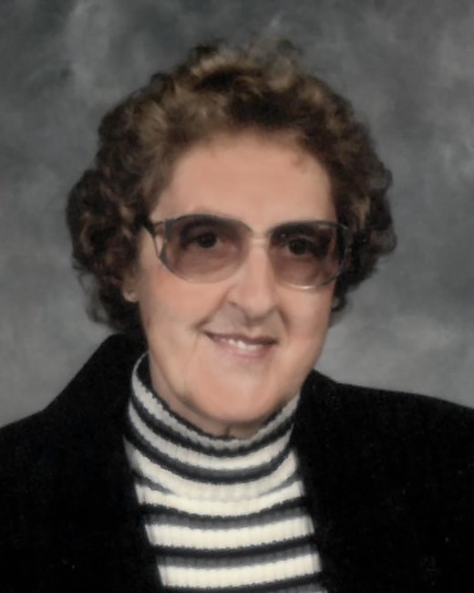 Obituario de Mrs. Isabel Irene Stumpf