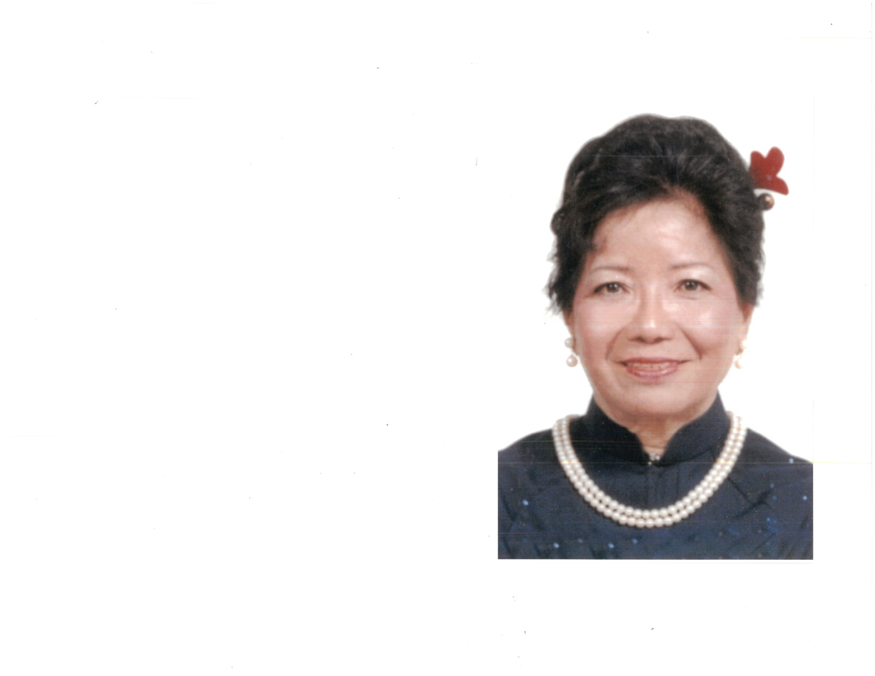 Huong Huynh Obituary Westminster, CA