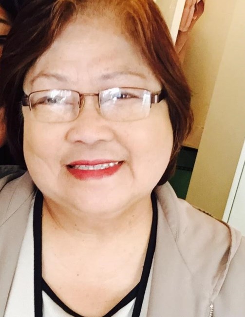 Obituary of Evangeline Ynacay Tactaquin