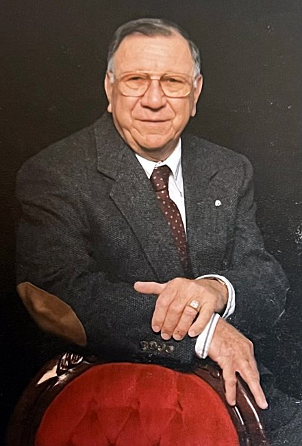 Obituary of Charles Randall Pardee Sr.