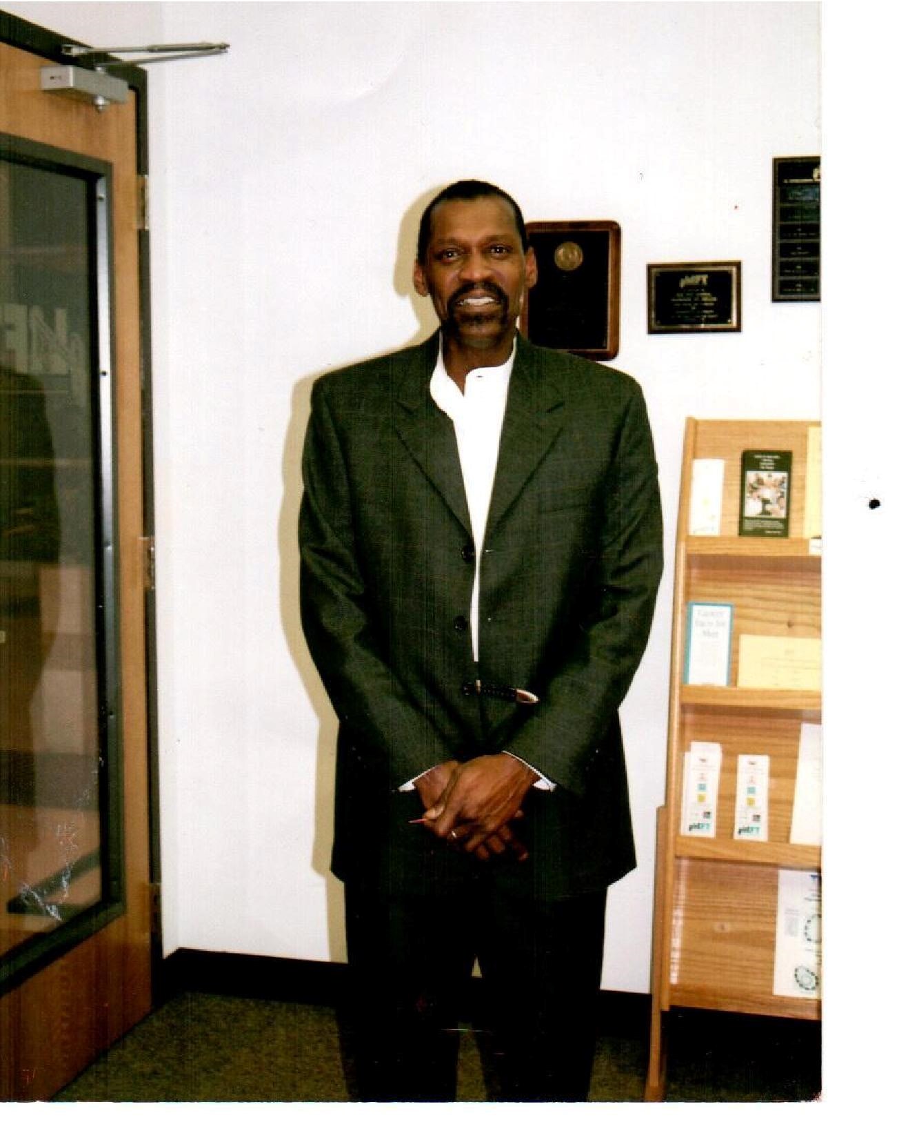 Obituary of Dr. Rick Jerome Davis