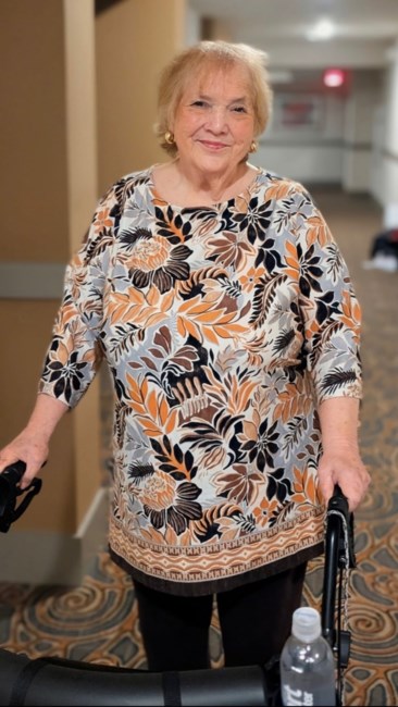 Obituary of Barbara Budnik