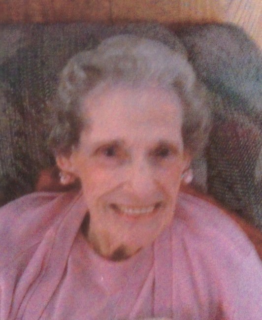 Obituary of Ruth Mae Parker