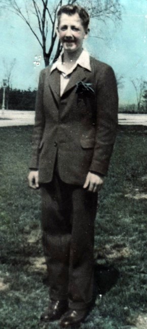 Obituary of William Thomas Blagriff