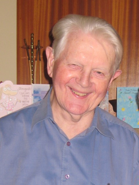 Obituary of Jacobus Jack van Winssen