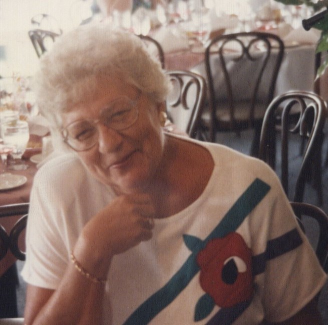 Obituary of Nancy P. Keeney