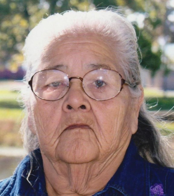 Avis de décès de Louella Duck Gonzalis