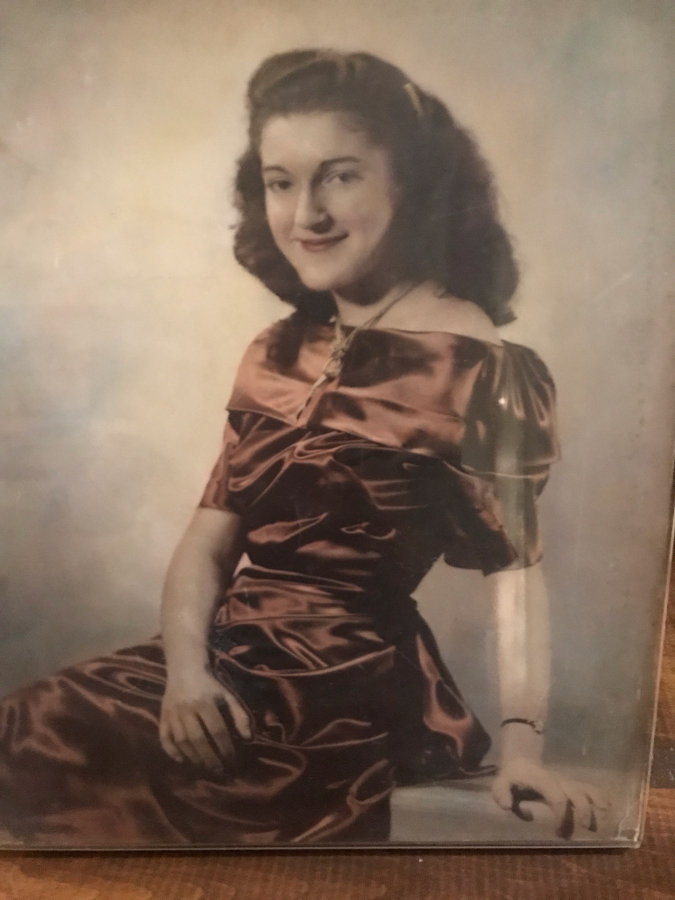 Obituario de Rita Rina Long